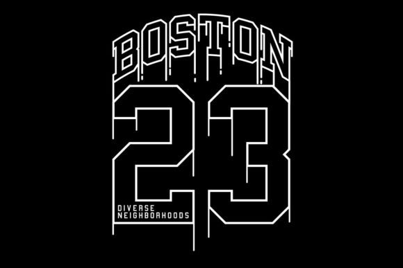 Boston Streetwear Design Templates: Bold Quotes for Your Brand