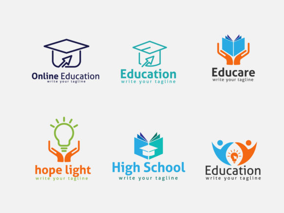 Education Logo Templates: Visual Branding for Modern Institutions