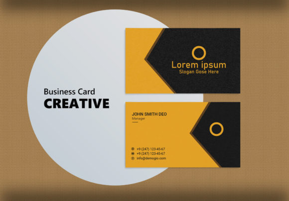 Elevate Your Brand: Using Creative Business Card Templates