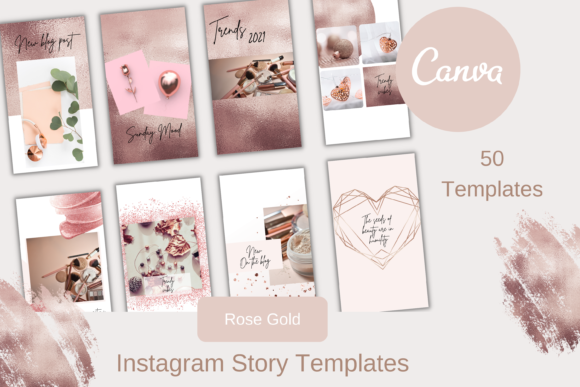 Elevate Your Brand with Lady Boss Instagram Story Templates