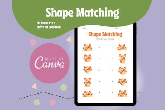 Engaging Young Learners with Farm Animals Math Shapes