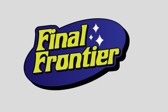 Final Frontier T-shirt Templates: Your Streetwear Launchpad