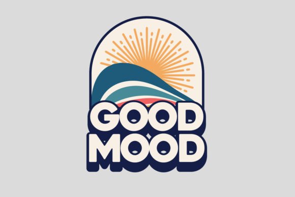 Good Mood T-shirt Design Templates: Your Shortcut to Standout Streetwear