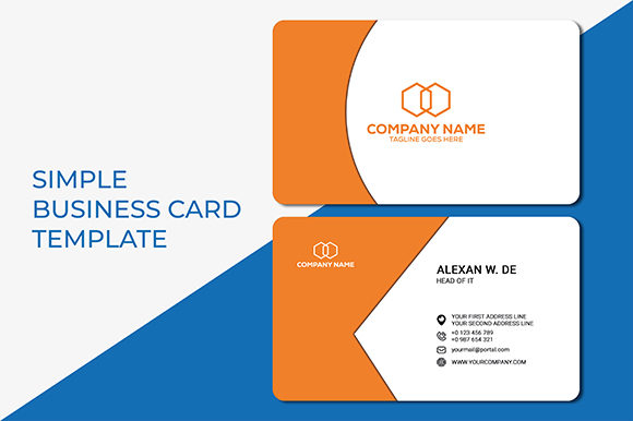 Professional Editable Business Card Templates for Your Brand