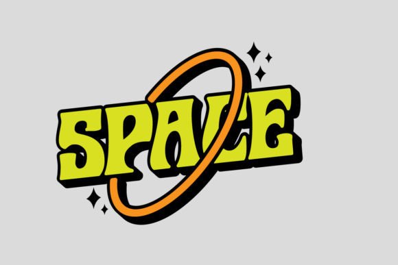 Space T-shirt Design Templates: Cosmic Graphics for Your Brand