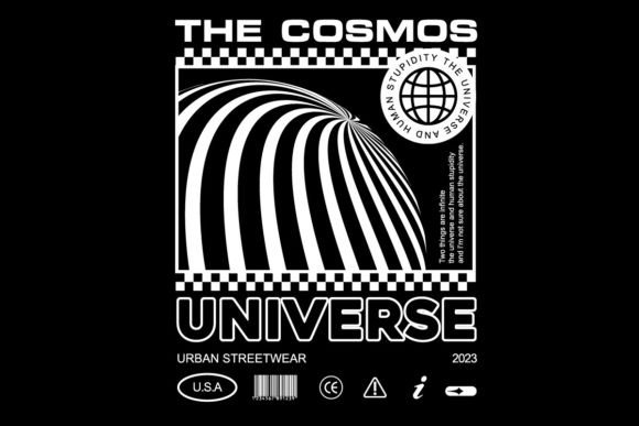 Streetwear T-Shirt Design Templates: Your Aesthetic Toolkit
